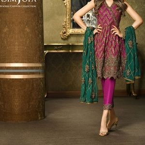 Gorgeous,  Original A. Jofa  stitched suit